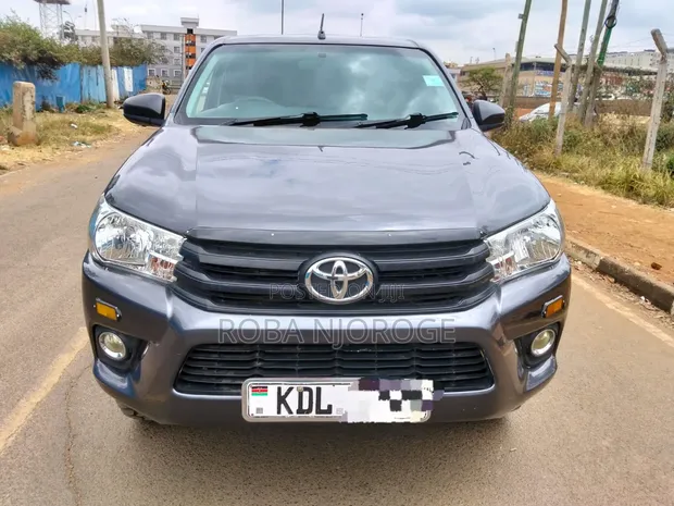Toyota Hilux Revo Single Cab Diesel 2.4 RWD 2022 - 1
