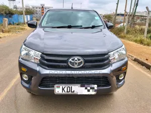 Toyota Hilux Revo Single Cab Diesel 2.4 RWD 2022