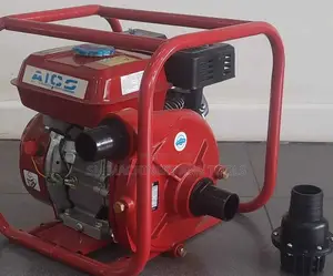 Aico Japan Cast Iron High Pressure Water Pump 2-Inch 8HP