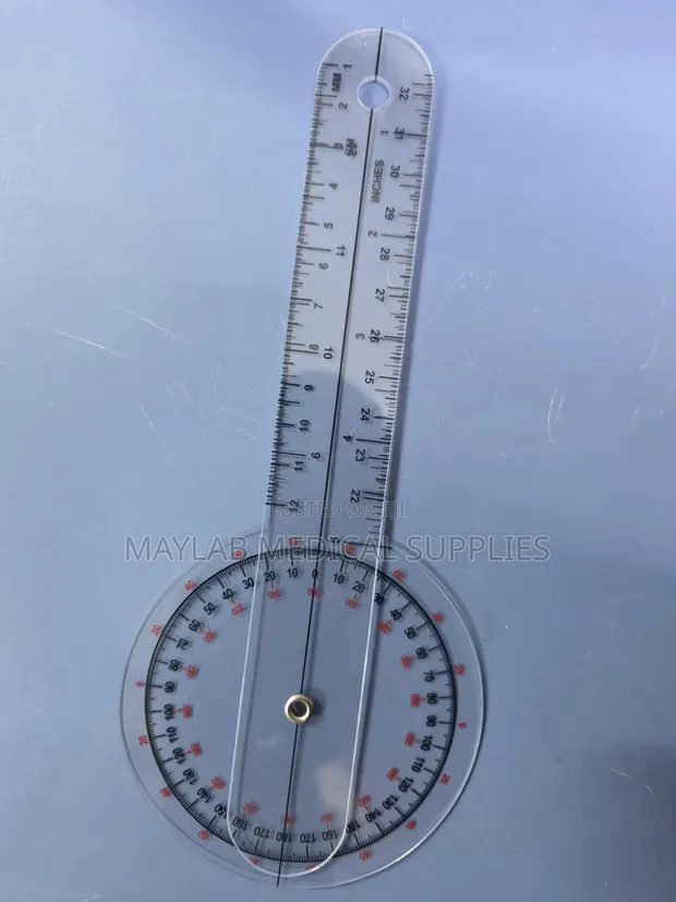 Medical Goniometer - Joint Range of Motion Instrument - 1