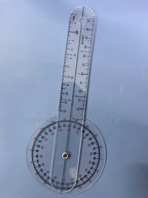 Medical Goniometer - Joint Range of Motion Instrument