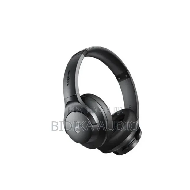 Anker Q20i Wireless Headphones with Hybrid ANC - 1