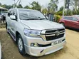 Toyota Land Cruiser 4.6 V8 ZX 2011 Silver - 2