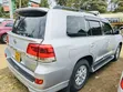 Toyota Land Cruiser 4.6 V8 ZX 2011 Silver - 3