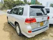 Toyota Land Cruiser 4.6 V8 ZX 2011 Silver - 4