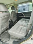Toyota Land Cruiser 4.6 V8 ZX 2011 Silver - 5
