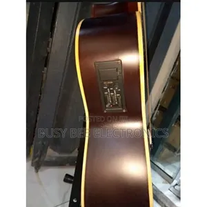 41-Inch Semi-Acoustic Guitar