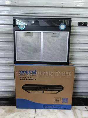 Bolesi Built-in Hood Smoke Extractor 60cm - B2-60w-Lw