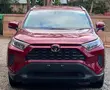 Toyota RAV4 2019 Red - 1