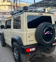 Suzuki Sierra 2018 Gray - 2