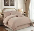 6pc Luxury Lace Duvet Set | Mpya - 4