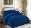 6pc Luxury Lace Duvet Set | Mpya - 5