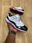 Nike Air Jordan 11 Retro Low Concord Bred - 3