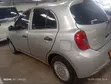 Nissan March 2018 Nyeupe - 2