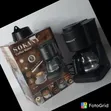 Sokany SK-124 Coffee Maker - 650W | 750ml - 2
