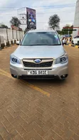 Subaru Forester 2014 Silver - 1