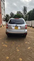 Subaru Forester 2014 Silver - 2