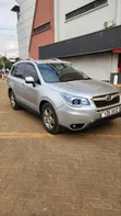 Subaru Forester 2014 Silver - 3