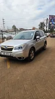 Subaru Forester 2014 Silver - 4