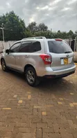 Subaru Forester 2014 Silver - 5