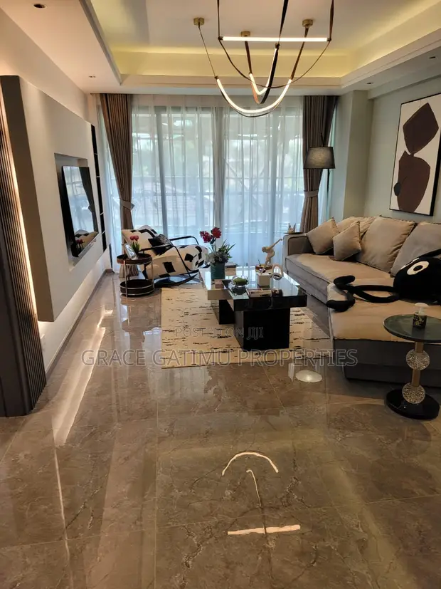 2 Bedroom Apartment for Sale in Westlands, Mvuli Road - 1