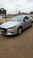 Mazda Axela 2018 Silver - 4