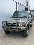 Toyota Land Cruiser 79 Series 2018 Burgundy - 1