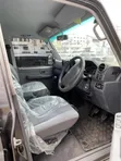 Toyota Land Cruiser 79 Series 2018 Burgundy - 4