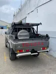 Toyota Land Cruiser 79 Series 2018 Burgundy - 5