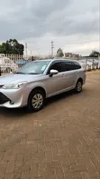 Toyota Corolla Fielder 2017 Silver - 5