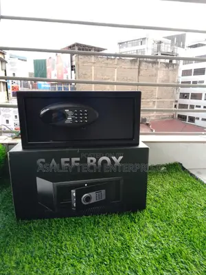 Advanced Safe Box AL002-200 - Heavy Duty Security Safe