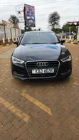 Audi A3 2015 Black - 1