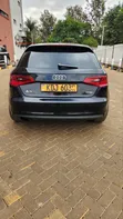 Audi A3 2015 Black - 2