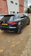 Audi A3 2015 Black - 3
