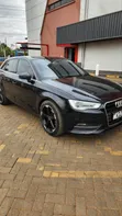 Audi A3 2015 Black - 4