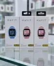 Havit KW11 4G Smart Watch ya Watoto Inayozungumza - 1