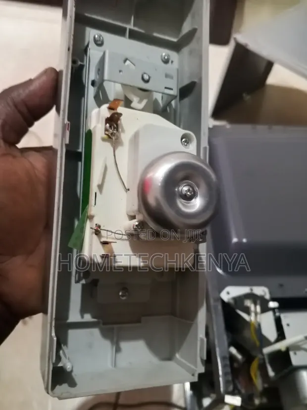 Microwave Repair Service - Not Heating - 1