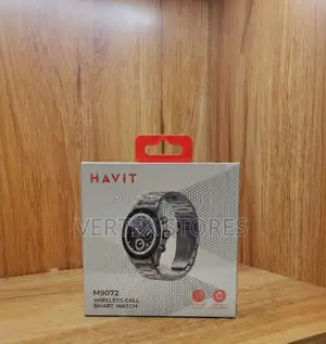 Havit LuxeCrown Elite Smart Watch M9072