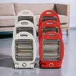 Kiwasha cha Chumba cha Umeme cha Portable 700W/800W - 2