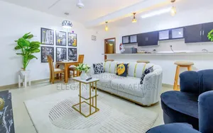 Cozy 1 Bedroom Apartment in Nyali with Generator & Pool