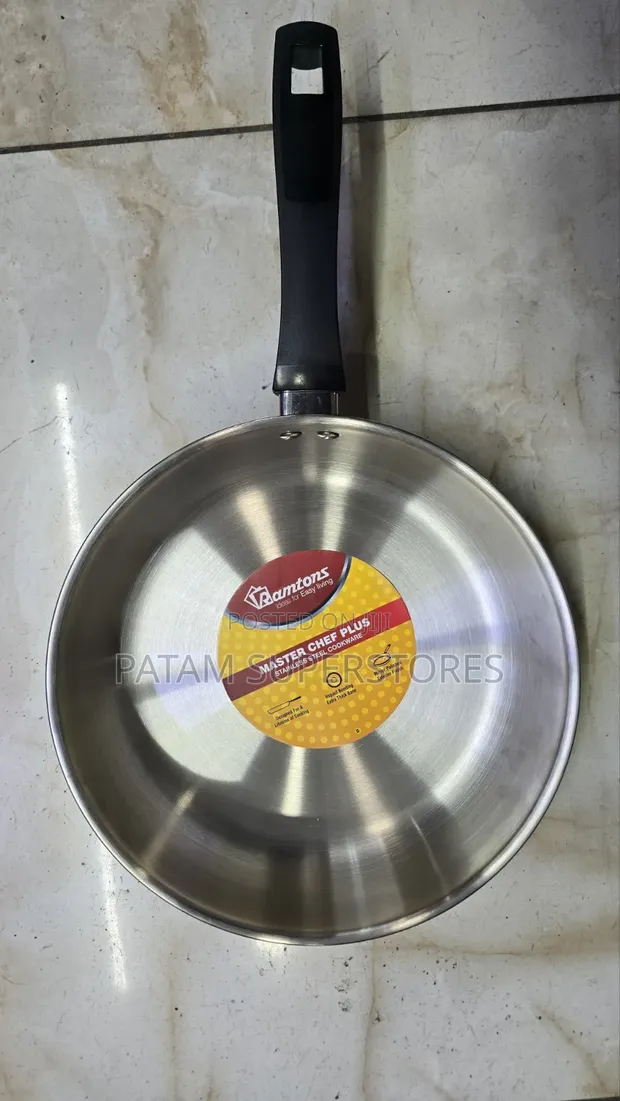 Ramtons Master Chef Frying Pan 26cm - 1
