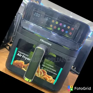 Hisense 6.3L Large Air Fryer - Brand New