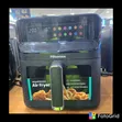 Hisense 6.3L Large Air Fryer - Brand New - 2