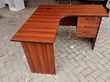 Boss Office Products Stylized Home Desk - 1