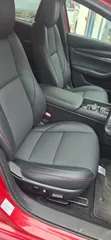 Mazda 3 2019 Red Hatchback - 3