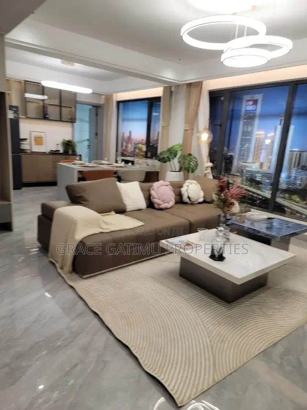 3 Bedroom Apartment with DSQ in Westlands, Mogotio - 1