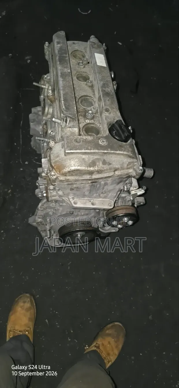 Toyota 2AZ Slim Engine (Ex-Japan) - 1