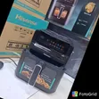 Hisense 6.3L Family-Size Air Fryer - Brand New - 2