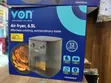 Von Air Fryer 6.5L Manual VAF065MCK - 1