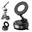 Havit K007 Vacuum Suction Magnetic Phone Holder - 2
